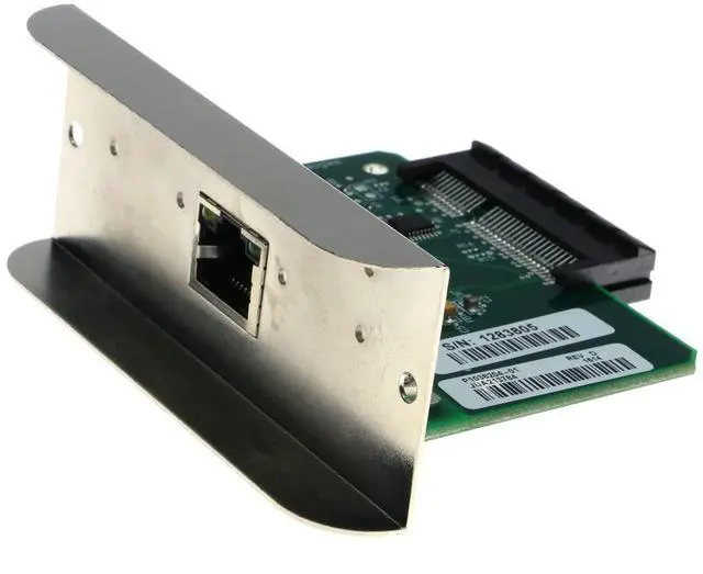 Main image of Internal Ethernet Print Server Network Card for Zebra ZT210 ZT230 P1038204-01