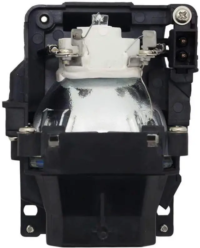 Alt view image 3 of 5 - CTLAMP ET-LAL400 Replacement Projector Lamp Bulb with Housing Compatible with PANASONIC PT-X270 PT-X271 PT-X302 PT-X323 PT-X351Y