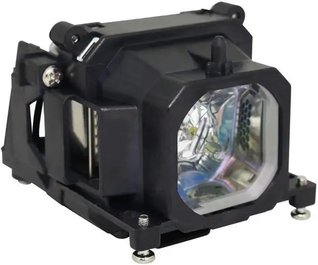 Alt view image 2 of 5 - CTLAMP ET-LAL400 Replacement Projector Lamp Bulb with Housing Compatible with PANASONIC PT-X270 PT-X271 PT-X302 PT-X323 PT-X351Y
