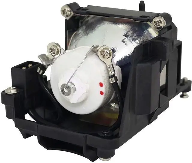 Alt view image 5 of 5 - CTLAMP ET-LAL400 Replacement Projector Lamp Bulb with Housing Compatible with PANASONIC PT-X270 PT-X271 PT-X302 PT-X323 PT-X351Y