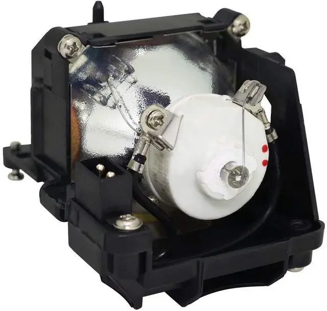 Alt view image 4 of 5 - CTLAMP ET-LAL400 Replacement Projector Lamp Bulb with Housing Compatible with PANASONIC PT-X270 PT-X271 PT-X302 PT-X323 PT-X351Y