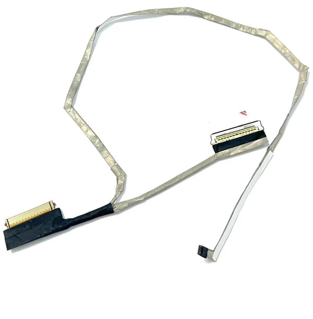 Alt view image 2 of 2 - HSSDTECH 40PIN FHD Touch LCD Screen Cable for Dell Inspiron 3530 3535 IDH50