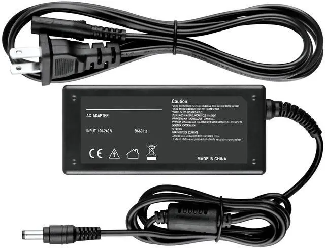 Alt view image 2 of 4 - Amoimary AC Adapter Charger Compatible with Windhorse C3 500W Multi-Cargo Electric Scooter Power Cord