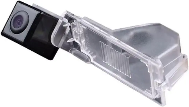 Main image of Vehicle License Plate Backup Camera for Car,Reverse Rear View Camera Replacement for Ford Edge Escape 2008-2012/Mercury Mariner 2008-2012