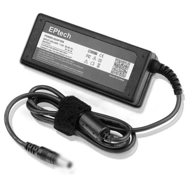 Alt view image 2 of 5 - AC/DC Adapter for AI Prime HD+ Aquarium LED - AquaIllumination JYH32-2402500 10136 Power Supply Cord Charger PSU