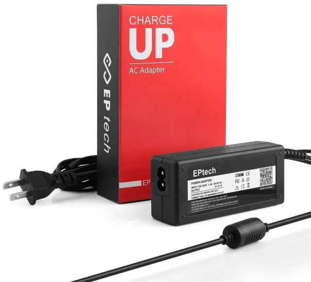Alt view image 5 of 5 - AC/DC Adapter for AI Prime HD+ Aquarium LED - AquaIllumination JYH32-2402500 10136 Power Supply Cord Charger PSU