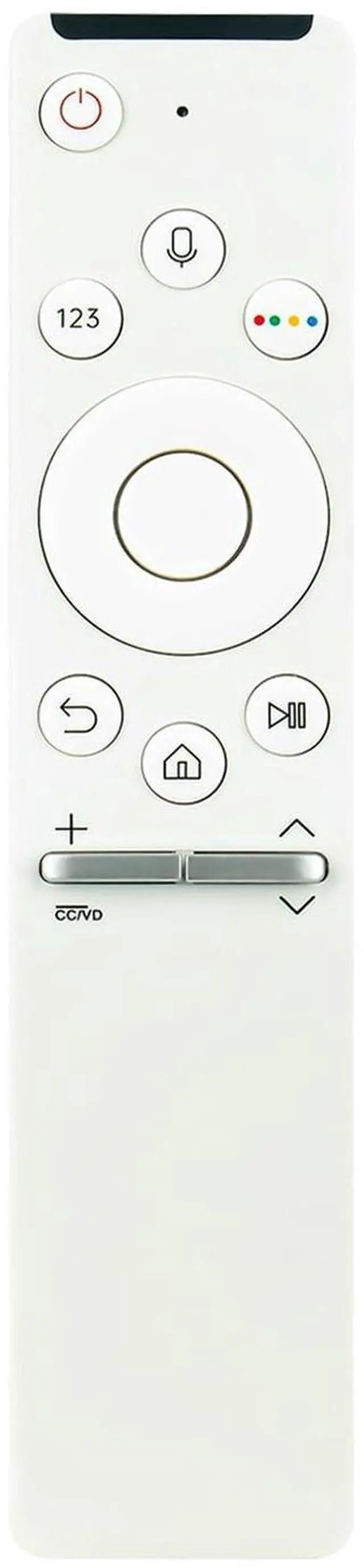 Main image of Allimity BP59-00147A sub BN59-01309B Voice Replaced Remote Control Fit for Samsung TV/Projector SP-lSP7TUA SP-lSP7TFA SP-lSP9TFA RMCSPN1AP1 LSP7T LSP9T SP-LSP7T Sub Controller BN59-01292A BN59-0