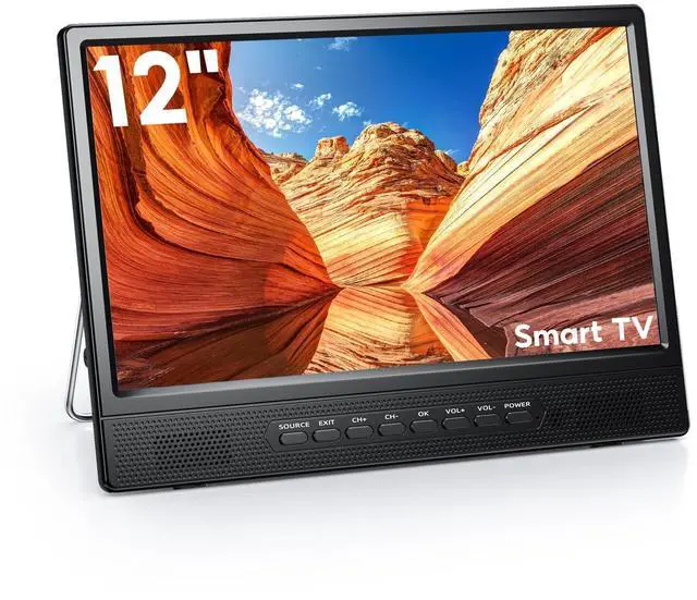 Main image of Desobry 11.6" Small Smart TV