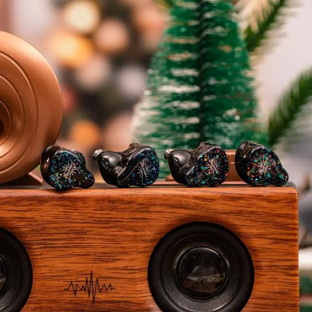 Alt view image 5 of 5 - HIFIXAUDIO Kiwi Ears Astral in Ear Monitor, 1DD+6BA Hybrid IEM, Wired Earbuds, HiFi Studio Recording &Mixing Earphone, Portable Gaming IEMs for Professional Music Engineers Audiophiles (Blue)