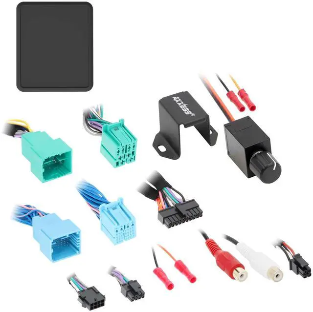 Main image of Axxess Integrate by Metra Subwoofer Interface Compatible with Chrysler 2021-Up, AXSUB-CH8
