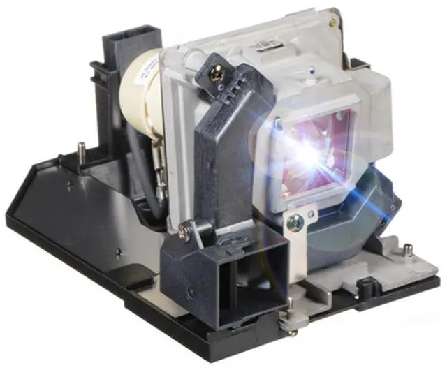 Alt view image 2 of 5 - iQubay NP28LP A+ Quality Replacement Projector Lamp Bulb for NEC M322X M322W M323X M323W M302WS M303WS Projector Lamp with Housing