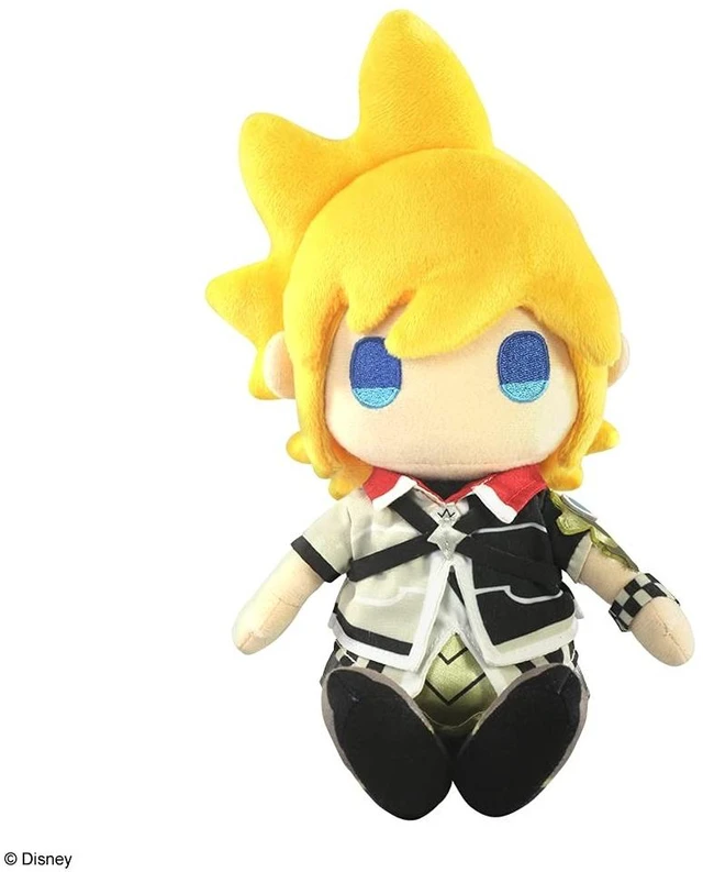 Main image of Merchandising License Kingdom Hearts III Ventus Boost