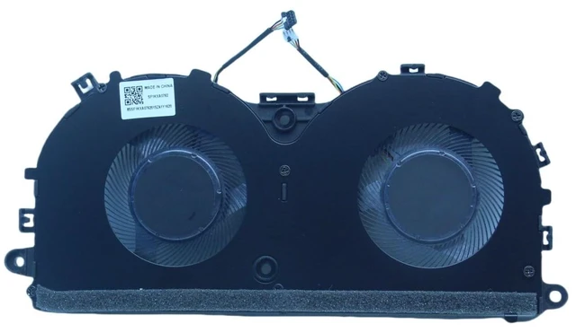 Main image of New Laptop CPU Cooling Fan for Lenovo CF4620Z CF4629T N4620Z EFS-12N05H-AP01 DC5V