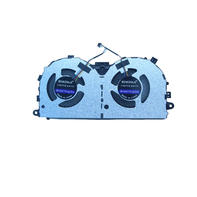 Alt view image 2 of 3 - New Laptop CPU Cooling Fan for Lenovo CF4620Z CF4629T N4620Z EFS-12N05H-AP01 DC5V