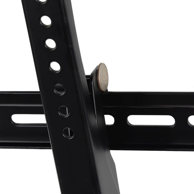 Alt view image 5 of 5 - VideoSecu Heavy Duty Extra-Large Tilt TV Wall Mount Bracket for Most 55"-90" LED, LCD, OLED, Plasma Flat Screen TVs up to VESA 1000x700 mm and Loading 280lbs Fits 16" and 24" Wall Studs MP806B WVT