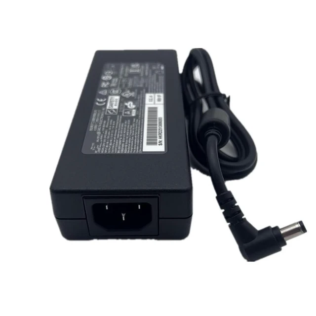 Alt view image 3 of 5 - Genuine 90W 12V 7.5A 90W DPS-90FB A DPS-90AB-3 Power Supply AC Adapter Compatible with Delta QNAP TS-451 TS-431 TS-453 TS-269 NAS HU10065-110687 Laptop Power Adapter