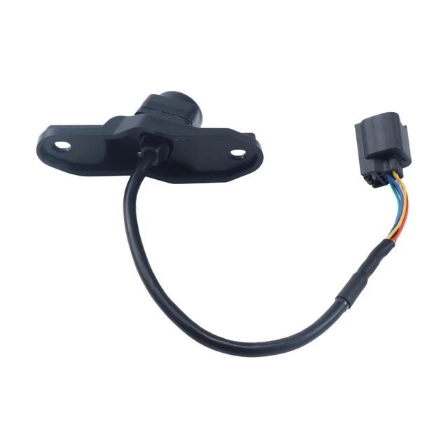 Alt view image 4 of 5 - YUVANT 39530-T6Z-A01 39530T6ZA01 Backup Rearview Camera