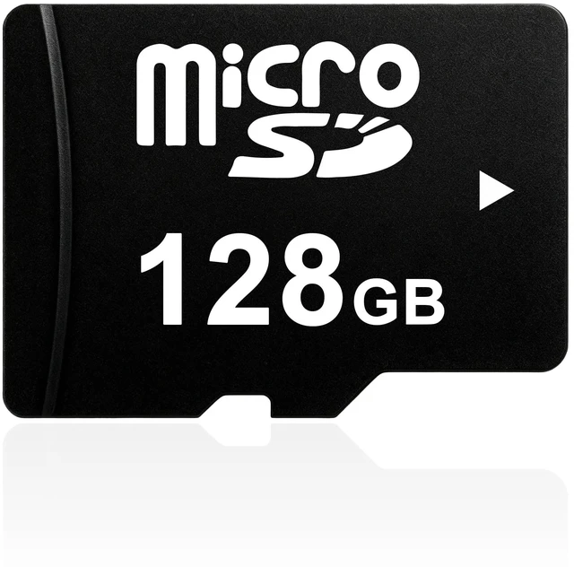 Main image of JUFINX High Speed 128GB Micro SD Card