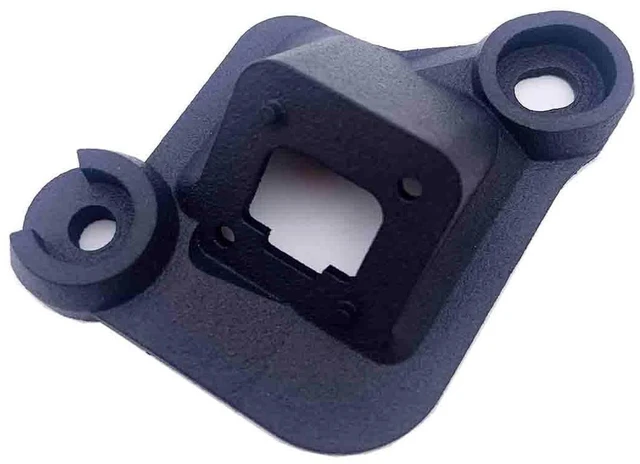 Main image of Backup Camera Mount Bracket Compatible with Toyota Tundra 20142021 Reinforced Nylon Rear View Camera Holder, Replacement for OEM #867900C020