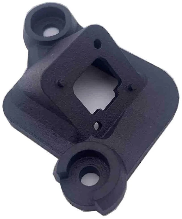 Alt view image 2 of 5 - Backup Camera Mount Bracket Compatible with Toyota Tundra 20142021 Reinforced Nylon Rear View Camera Holder, Replacement for OEM #867900C020