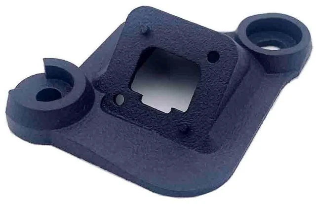 Alt view image 3 of 5 - Backup Camera Mount Bracket Compatible with Toyota Tundra 20142021 Reinforced Nylon Rear View Camera Holder, Replacement for OEM #867900C020