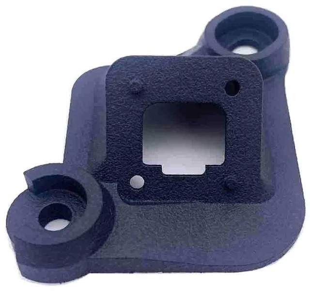 Alt view image 4 of 5 - Backup Camera Mount Bracket Compatible with Toyota Tundra 20142021 Reinforced Nylon Rear View Camera Holder, Replacement for OEM #867900C020