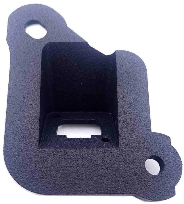 Alt view image 5 of 5 - Backup Camera Mount Bracket Compatible with Toyota Tundra 20142021 Reinforced Nylon Rear View Camera Holder, Replacement for OEM #867900C020