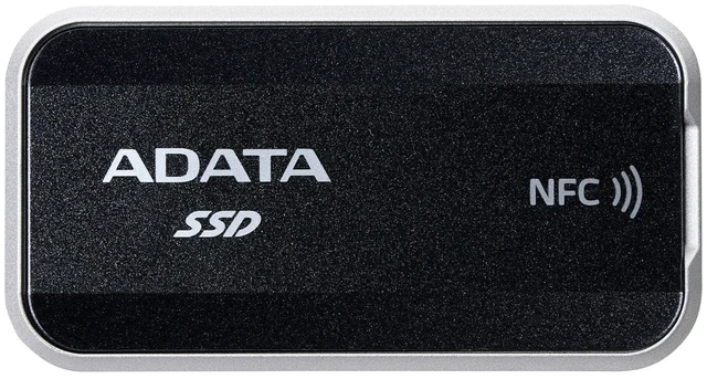 Main image of ADATA Urban TAPSAFE 1TB External SSD, Tap Safe, Transfer Fast. (NFC, 1TB) - SURB-TAP-1000GCCBK