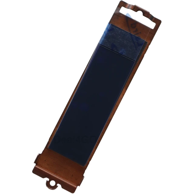 Alt view image 3 of 5 - Deal4GO M.2 2280 SSD Support Bracket Thermal Shield Pad DGKXP 7N3CY K3RRF Replacement for Dell Alienware M18 M16 R1 R2, 16X AC16251
