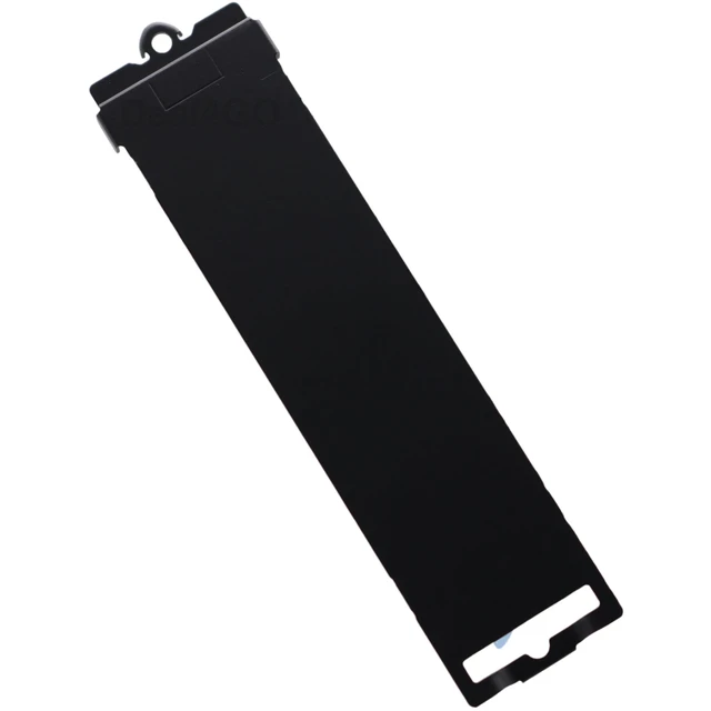 Alt view image 4 of 5 - Deal4GO M.2 2280 SSD Support Bracket Thermal Shield Pad DGKXP 7N3CY K3RRF Replacement for Dell Alienware M18 M16 R1 R2, 16X AC16251