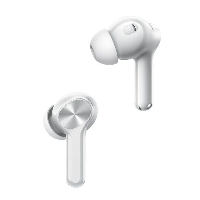 Alt view image 3 of 5 - realme Buds T200 Lite Bluetooth in Ear Earbuds,4 Mic, AI ENC for Calls,48 Hours Total Playback with Fast Charging and Low Latency Gaming TWS, Google Fast Pair, with mic - (Gray)