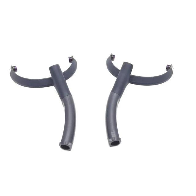Alt view image 3 of 4 - Shenligod WH-1000 XM5 Headband Hanger Bracket, Swivel Hinge with 16-Pin Jack Plug, Replacement Parts for Sony WH-1000XM5 Headphones (Blue-Right)
