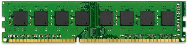 Main image of Kingston Technology ValueRAM 4GB 1333MHz DDR3 Non-ECC CL9 DIMM Desktop Memory p/n: KVR1333D3N9/4G