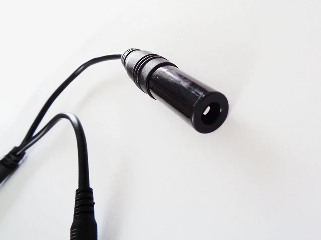 Alt view image 5 of 5 - OSEI LLC Helicopter to General Aviation Adapter with Auxiliary Male 3.5 mm Plug for Android Phone