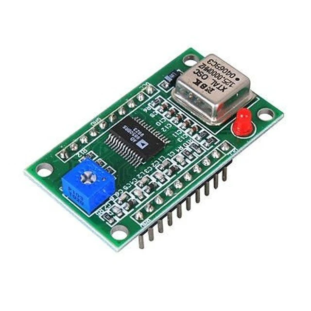 Alt view image 2 of 3 - NooElec AD9850 DDS Signal/Function Generator Module, Digital Tester