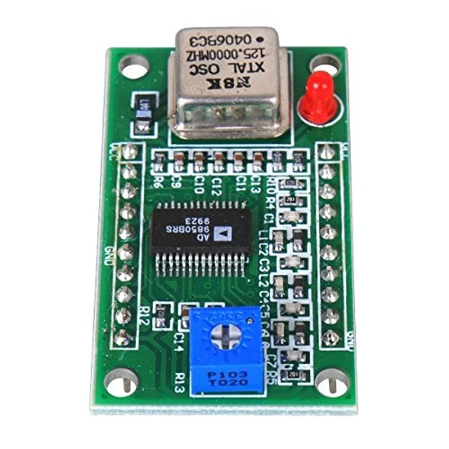 Alt view image 3 of 3 - NooElec AD9850 DDS Signal/Function Generator Module, Digital Tester