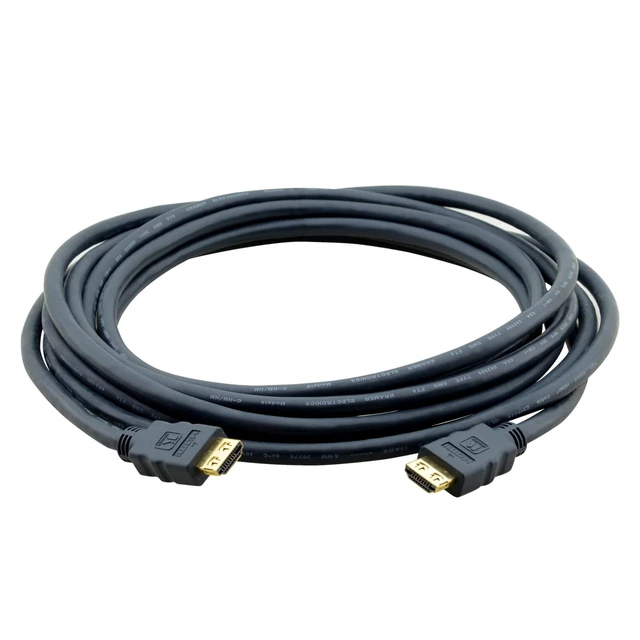Main image of Kramer Premium High-Speed HDMI Cable C-HM/HM-35, 35 ft, 4K@60Hz, HDMI to HDMI