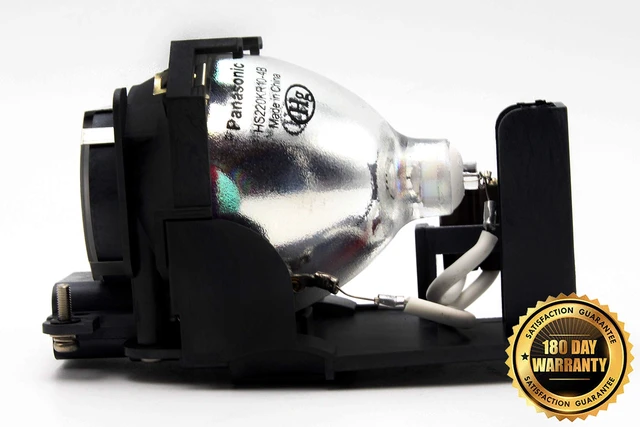 Alt view image 3 of 5 - WATOMAN ET-LAB30 Assembly Original Projector Lamp with Complete Housing for Panasonic PT-LB30 PT-LB30NT PT-LB55 PT-LB55EA PT-LB55NTE PT-LB55NTEA PT-LB60 PT-LB60EA PT-LB60NT PT-LB60NTE PT-LB6