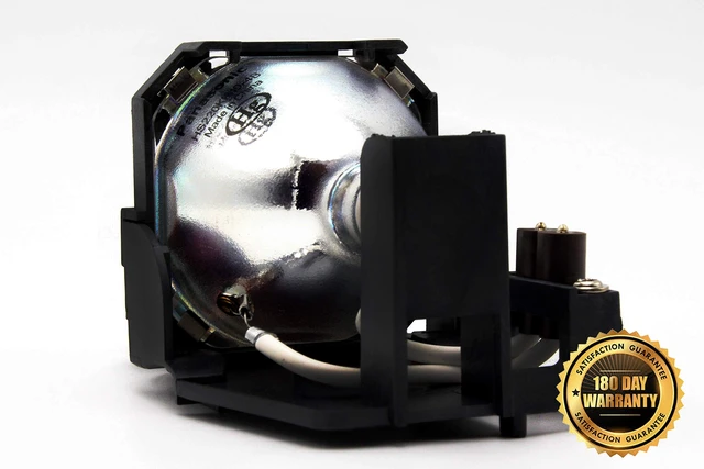 Alt view image 4 of 5 - WATOMAN ET-LAB30 Assembly Original Projector Lamp with Complete Housing for Panasonic PT-LB30 PT-LB30NT PT-LB55 PT-LB55EA PT-LB55NTE PT-LB55NTEA PT-LB60 PT-LB60EA PT-LB60NT PT-LB60NTE PT-LB6