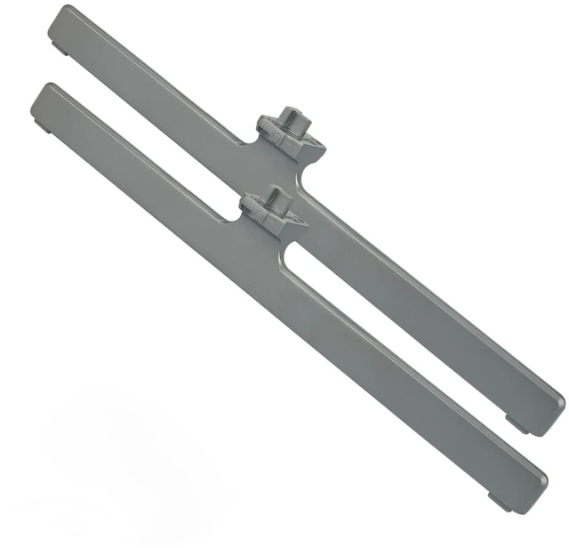 Main image of TV Legs Table Stand Feet Replacement Fit for HISENSE 75U6H Smart Google TV