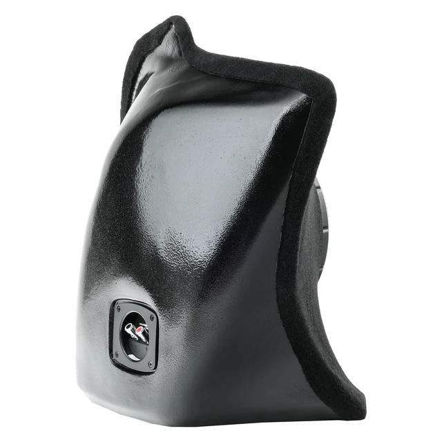 Alt view image 4 of 5 - Skar Audio Single 10" Loaded VS Series Sealed Subwoofer Enclosure Compatible with 2022-UP Civic Sedan Vehicles