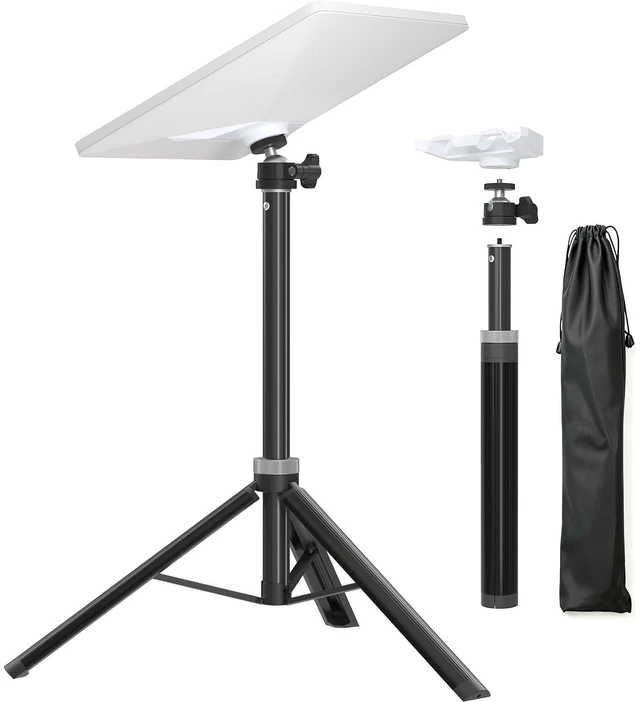Main image of Portable Starlink Mini Tripod Stand Adapter for All Starlink Mini Models