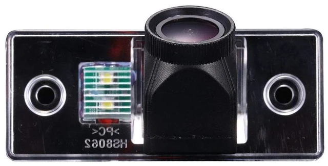 Main image of HD IP68 1280Pixels 20MM Lens 170 License Plate Light Rear View Reversing Backup Camera Compatible with V W Touareg/Tiguan Santana/Jetta/Polo/Skoda Scirocco Fabia/Golf 4 6 Variant/Porsche Cayenne