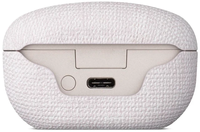 Alt view image 3 of 5 - Haobobro for Sony WF-1000XM5 Case Cover - WF 1000XM5 Earbuds Case - White