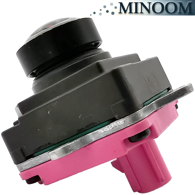 Alt view image 3 of 5 - MINOOM 68414414AA Rear View Backup Parking Reversing Aid Camera Replacement for Ram 1500 3.0L 3.6L V6, 5.7L 6.2L V8 Part No.#CH196013168322864AF