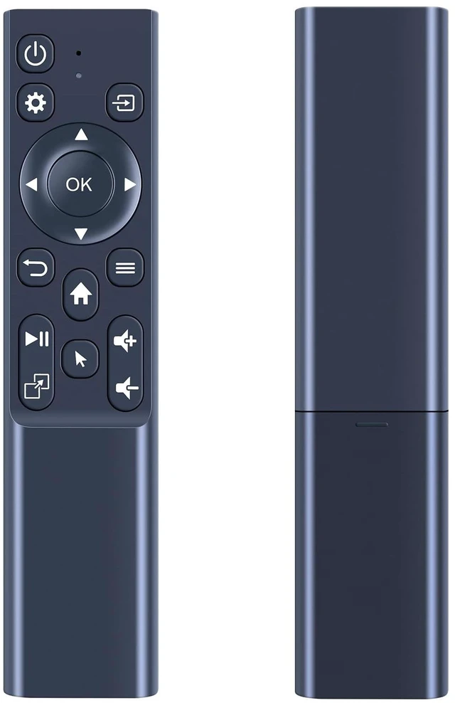 Main image of Snrigw Remote for Philips NeoPix Prime 2 VGS004750/NPX542/INT Projector