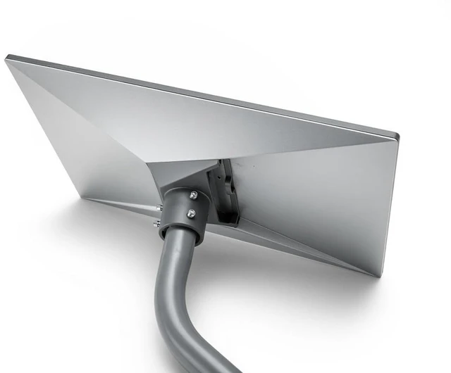 Alt view image 5 of 10 - Starlink Generation 3 Roof and Wall Mount Kit Compatible with Gen3 / V3 Starlink Standard Dish