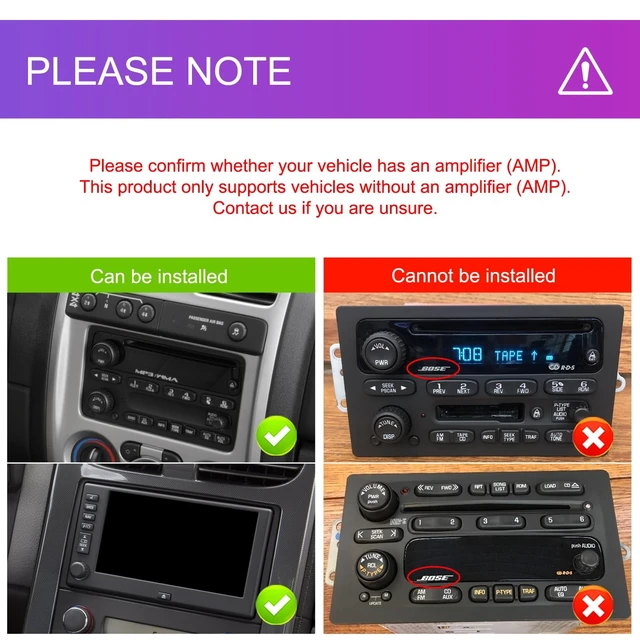 Alt view image 3 of 5 - Rimoody 4G+64G Android Car Stereo Radio for Chevy Silverado GMC Sierra
