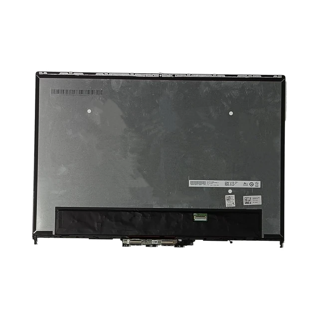 Alt view image 2 of 3 - 16" Touch Screen for Dell Inspiron 16 7630 2-in-1 LCD Display Digitizer Assembly with Bezel WUXGA 1920x1200 30 Pin B160UAN02.H 09KG0T 9KG0T