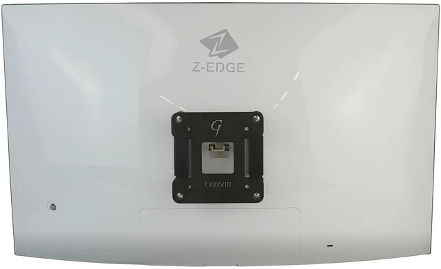 Alt view image 3 of 4 - Gladiatoe Joe Monitor VESA Adapter Arm/Mount Compatible with Gaming Curved Monitor Z-Edge U27C